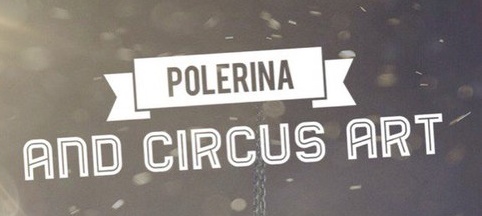 Polerina and Circus Art-c pole dance - 
