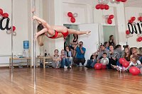 Polerina and Circus Art-c pole dance - 
