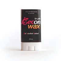 Gecon WAX (stick) -       