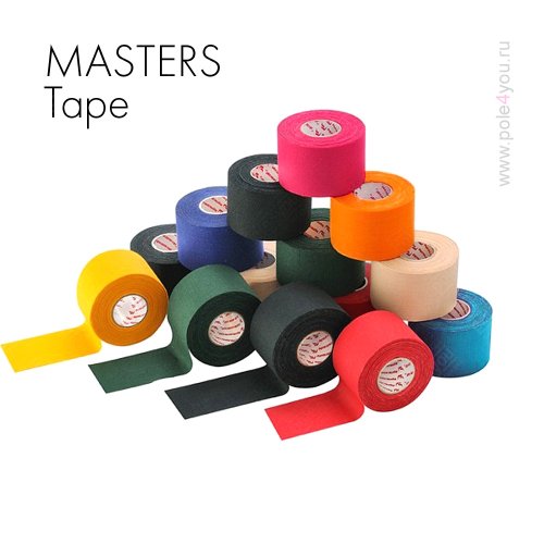    MASTERS Tape -      