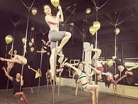 My Pole Space-Школа акробатики и танца на пилоне