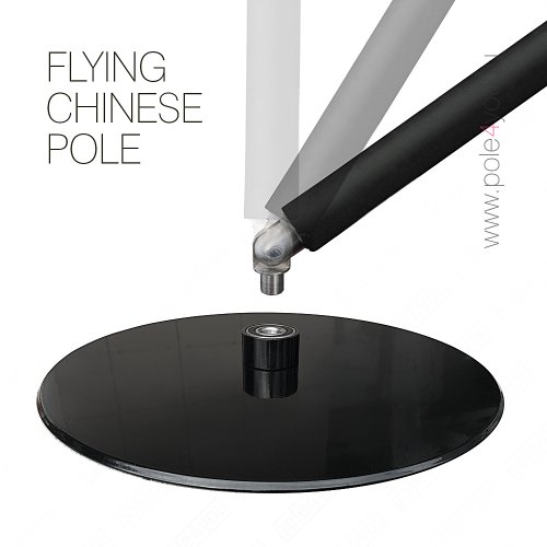 Flying chinese pole - ,       6
